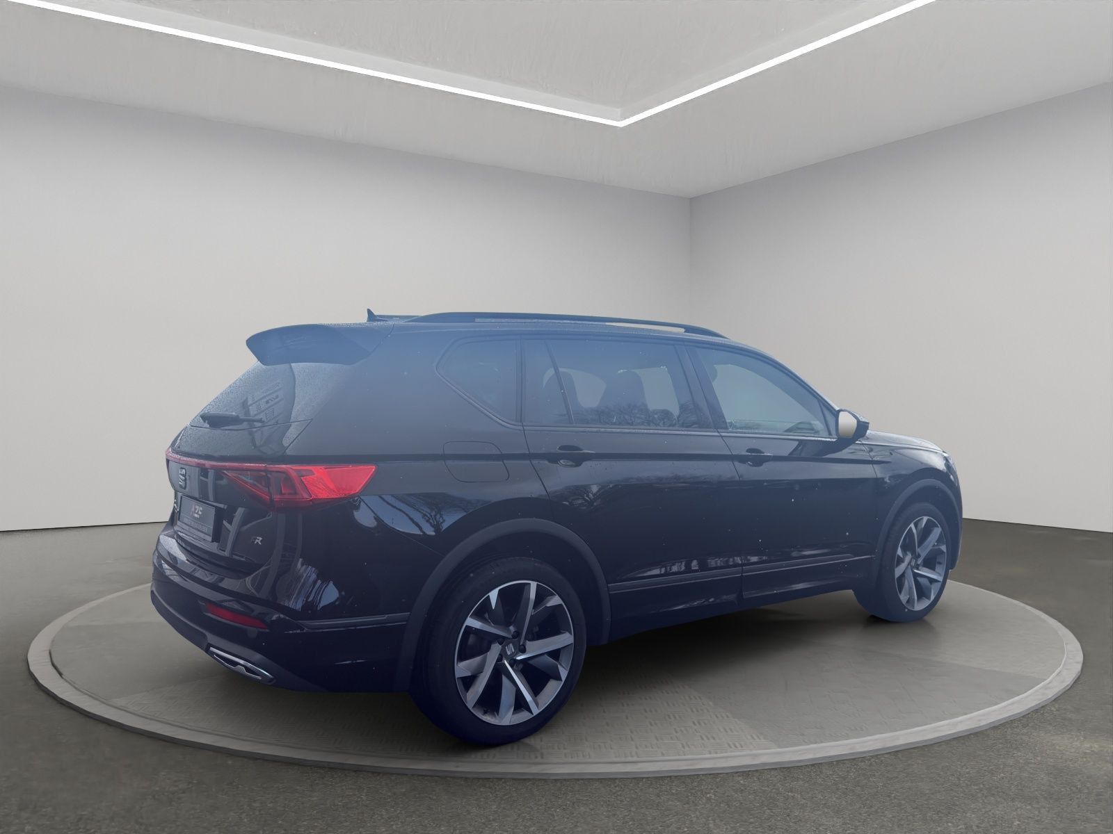 Seat Tarraco 1.5 TSI DSG FR AHK+NAVI+ACC+LED+KAMERA