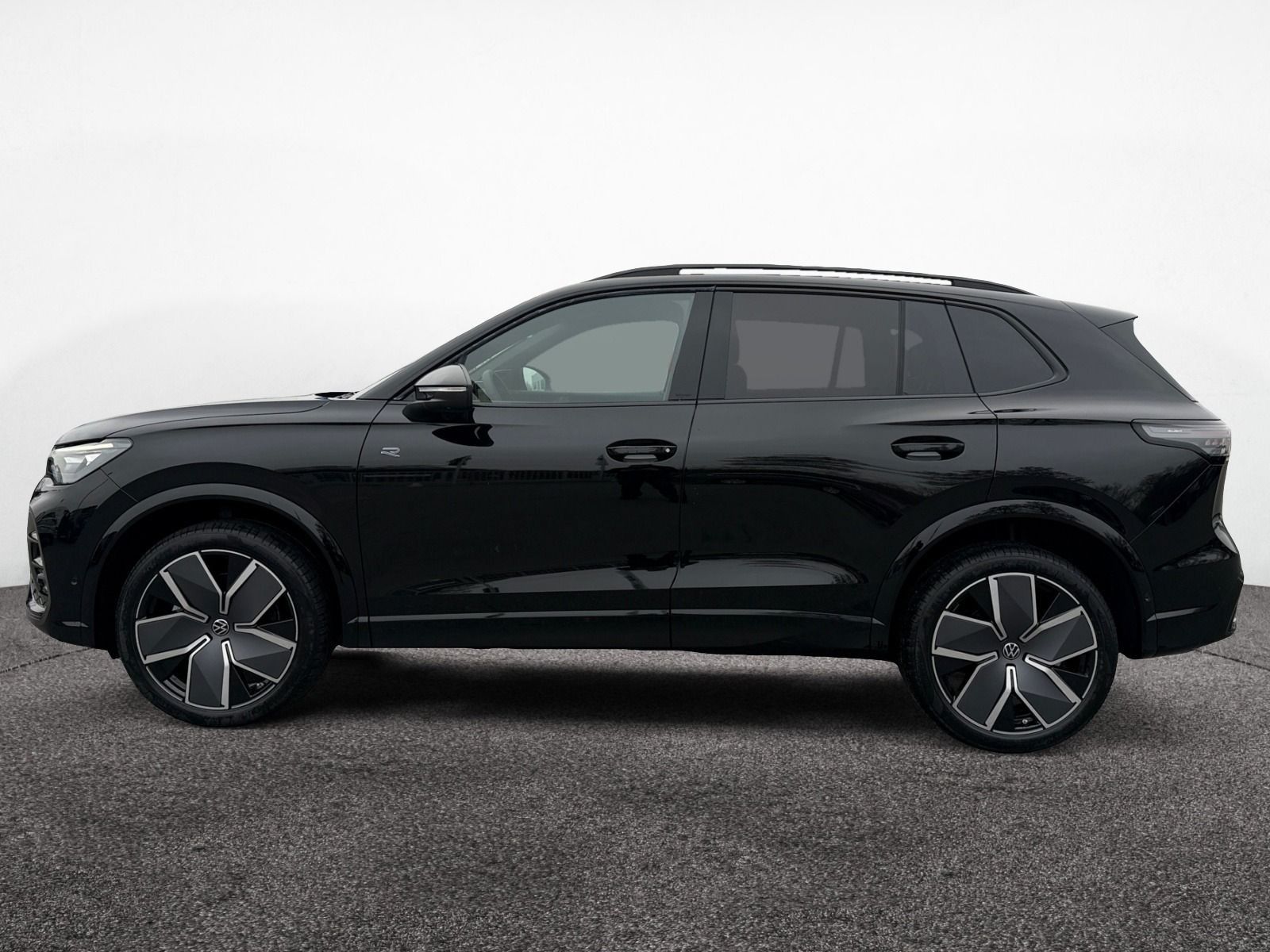 Volkswagen Tiguan*2.0 TDI*R-Line*4Motion*Black-Style*Standh