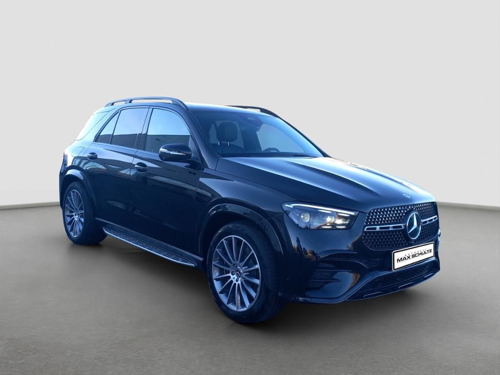 Mercedes-Benz GLE 450 d 4M AMG*NIGHT*PANO-SD*FAP*PDC*360°*AHK
