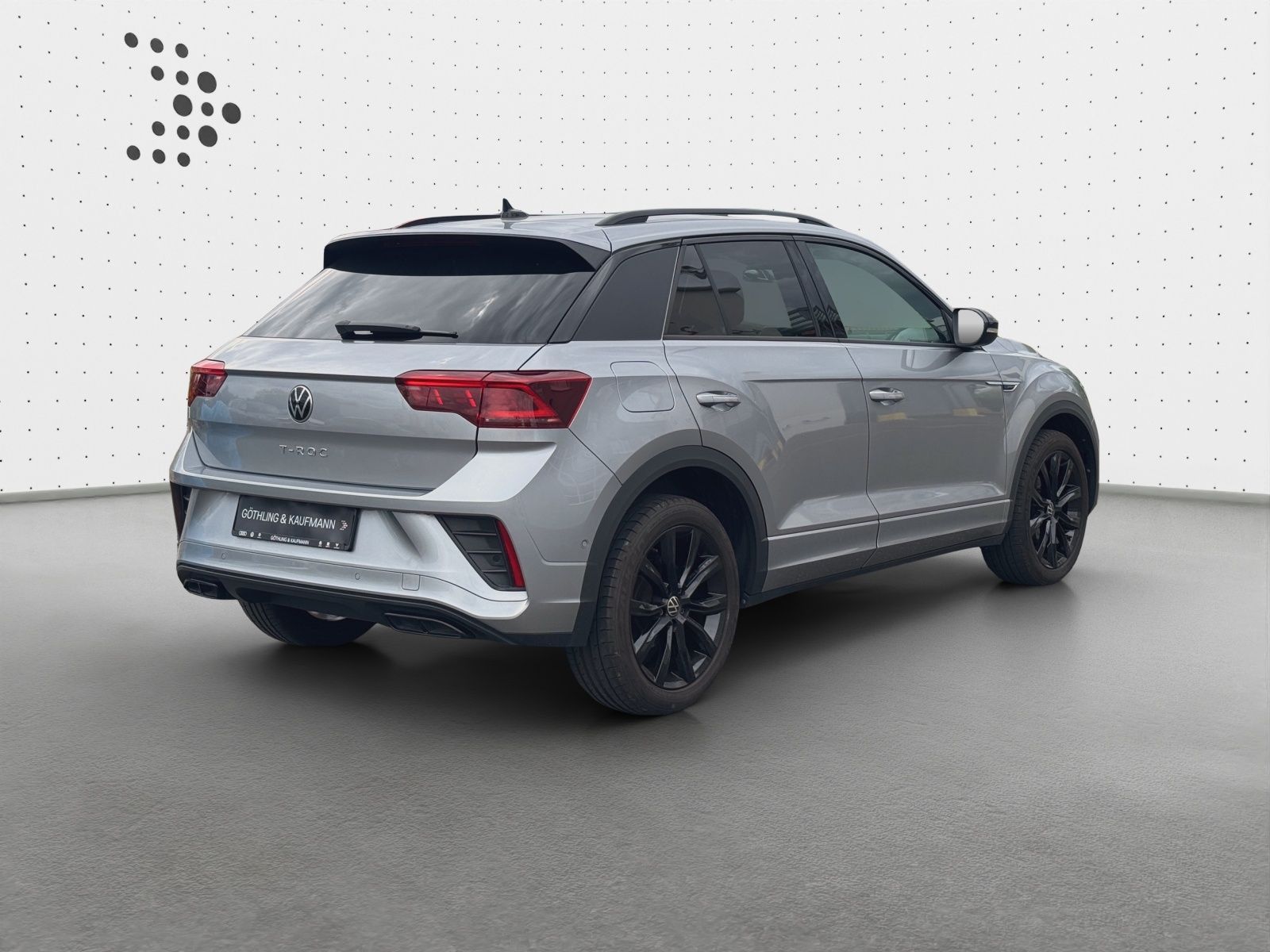 Volkswagen T-Roc R-Line 1.5 TSI - Samsaru's Car Outlet