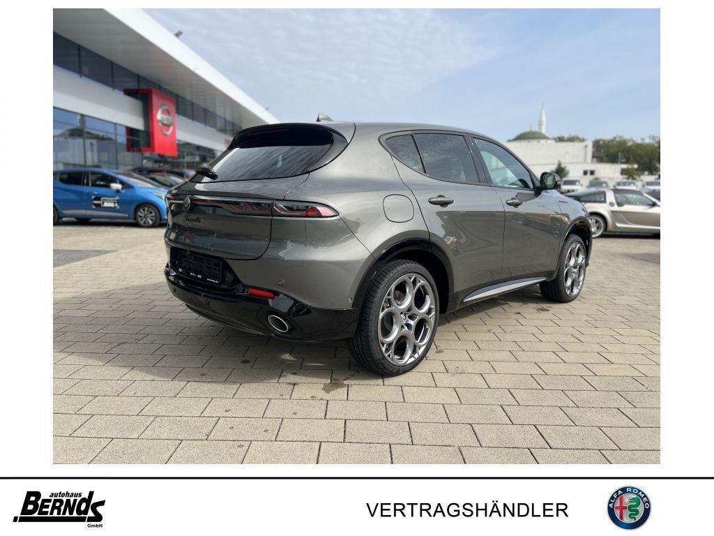 Alfa Romeo Tonale PHEV Edizione Speciale WINTER ASSISTENZ-P