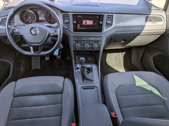 Volkswagen Golf Sportsvan 1.5 TSI Comfortline - Samsaru's Car Outlet
