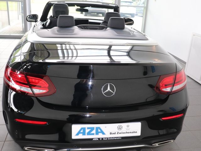 Mercedes-Benz C Klasse C180 Cabrio AMG-Line - Samsaru's Car Outlet