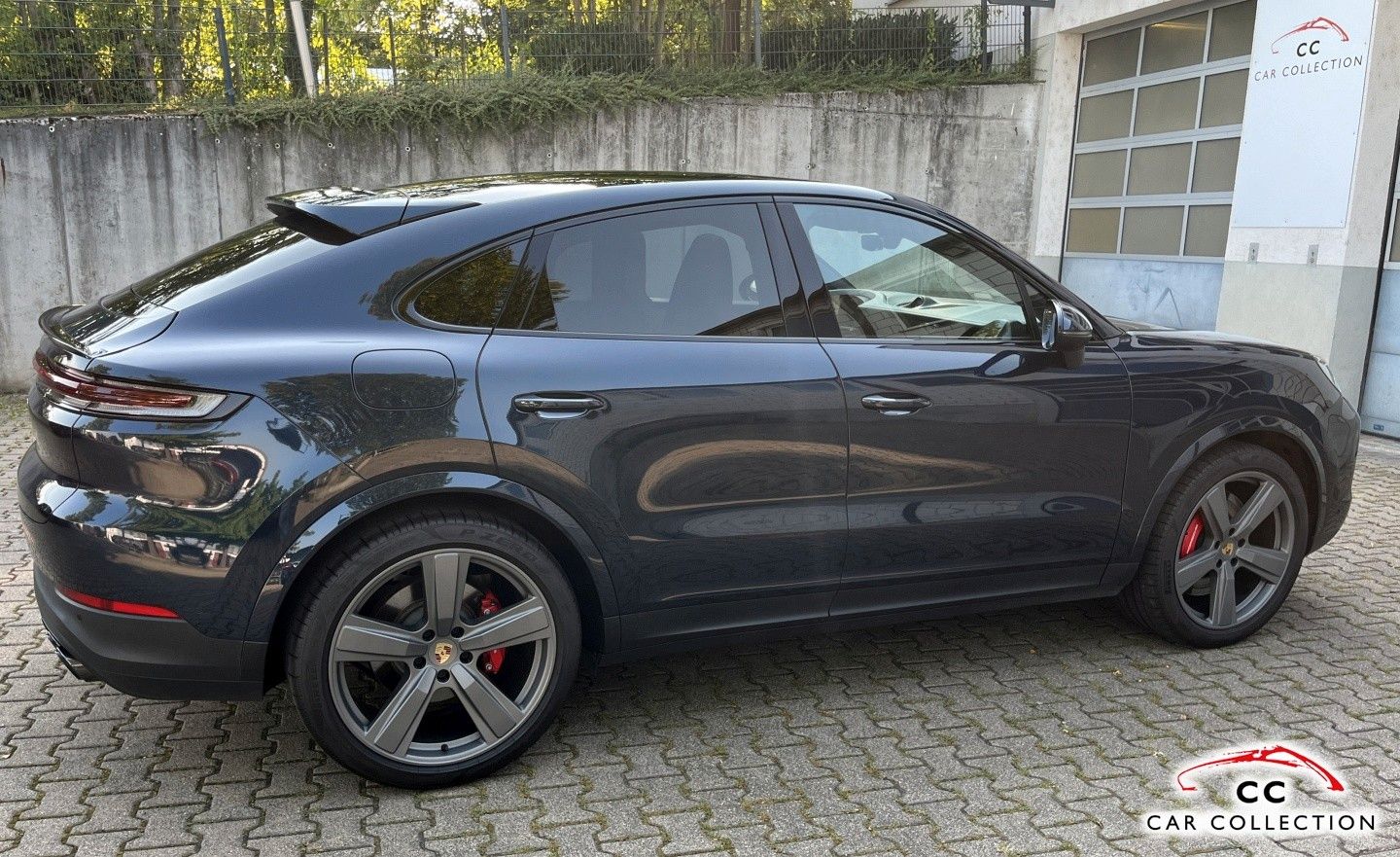 Porsche Cayenne Coupe S MY 24|360°Cam|SpChr|18Wege|BOSE|