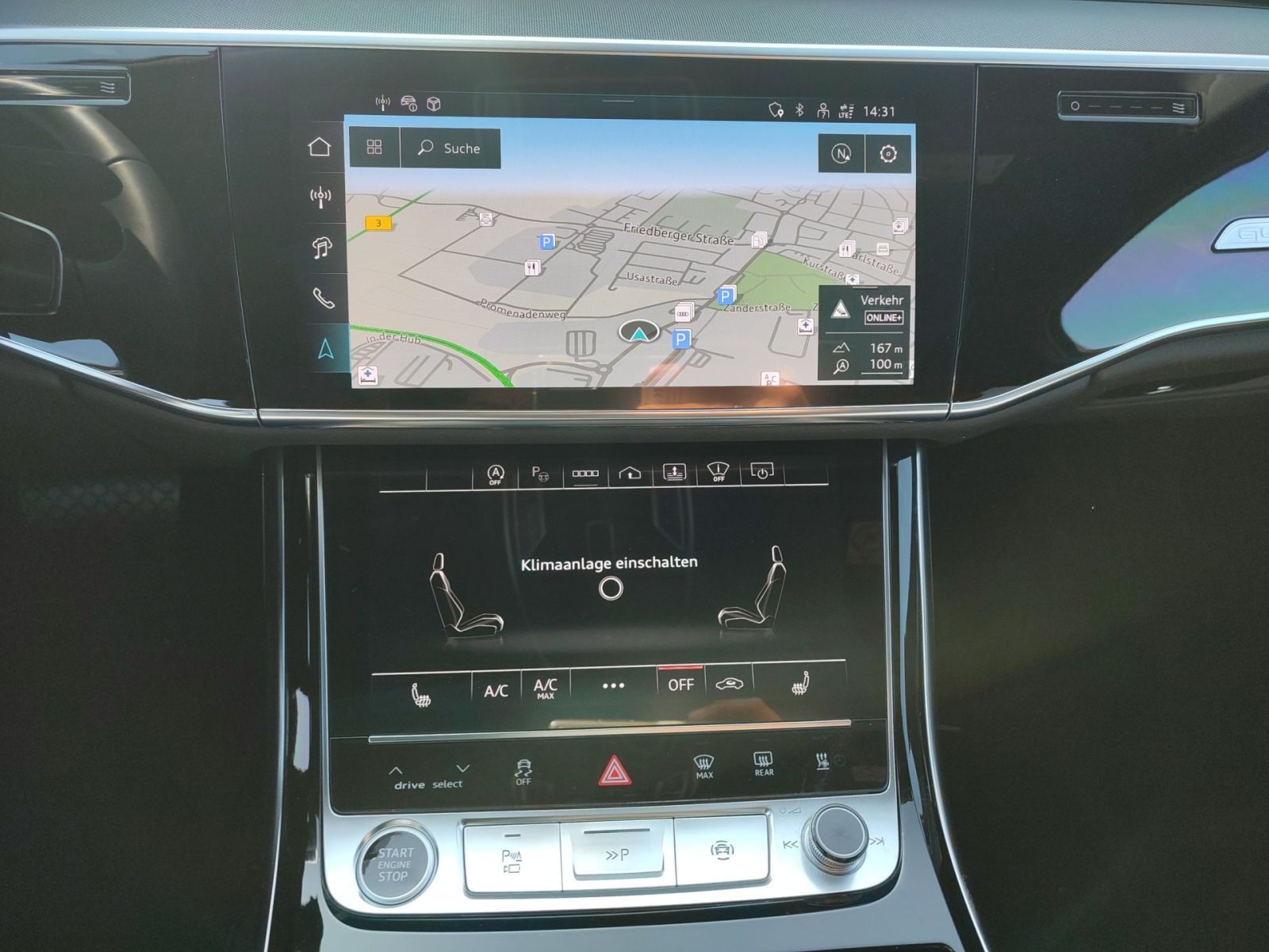 Audi A8 50 TDI quattro - Samsaru's Car Outlet