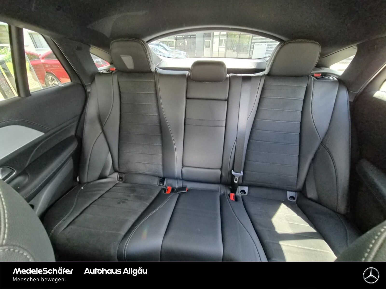Mercedes-Benz GLE 350 de 4M AMG Night 21" Airmatic AHK Pano