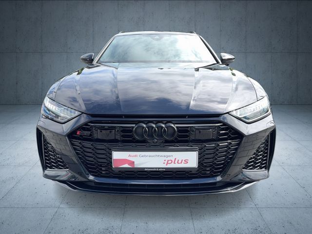 Audi RS 6 Avant performance AHK/StHz/Laser/Pano/B&O/2