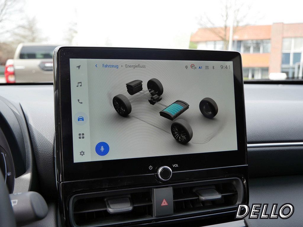 Toyota Yaris Cross FWD Hybrid Teamplayer AHK Navi LED A