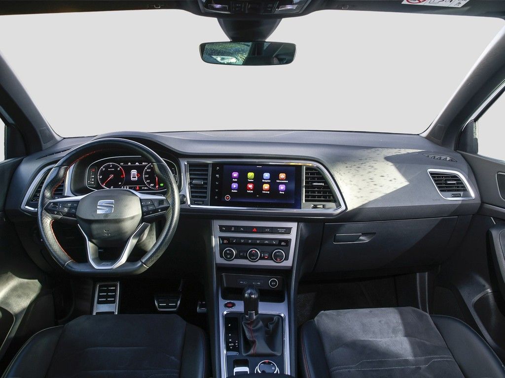 Seat Ateca 2.0 TDI DSG FR AHK, RFK, Pano., LED-Sch.,