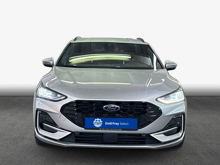 Ford Focus Turnier 1.0 EcoBoost Hybrid Aut. ST-LINE X