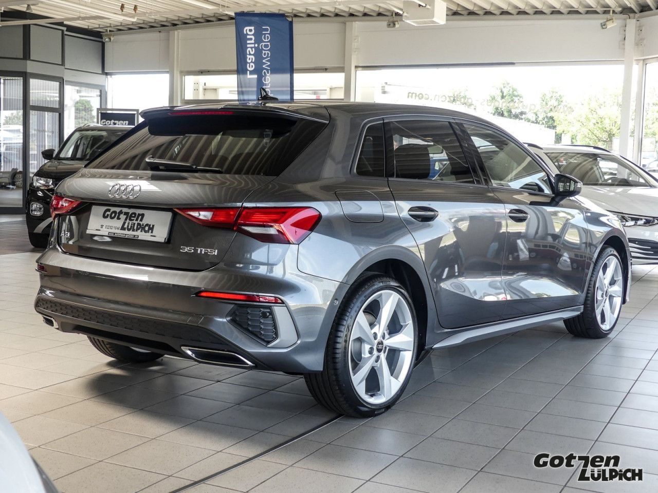 Audi A3 Sportback 35 TFSI S line S tronic - Samsaru's Car Outlet