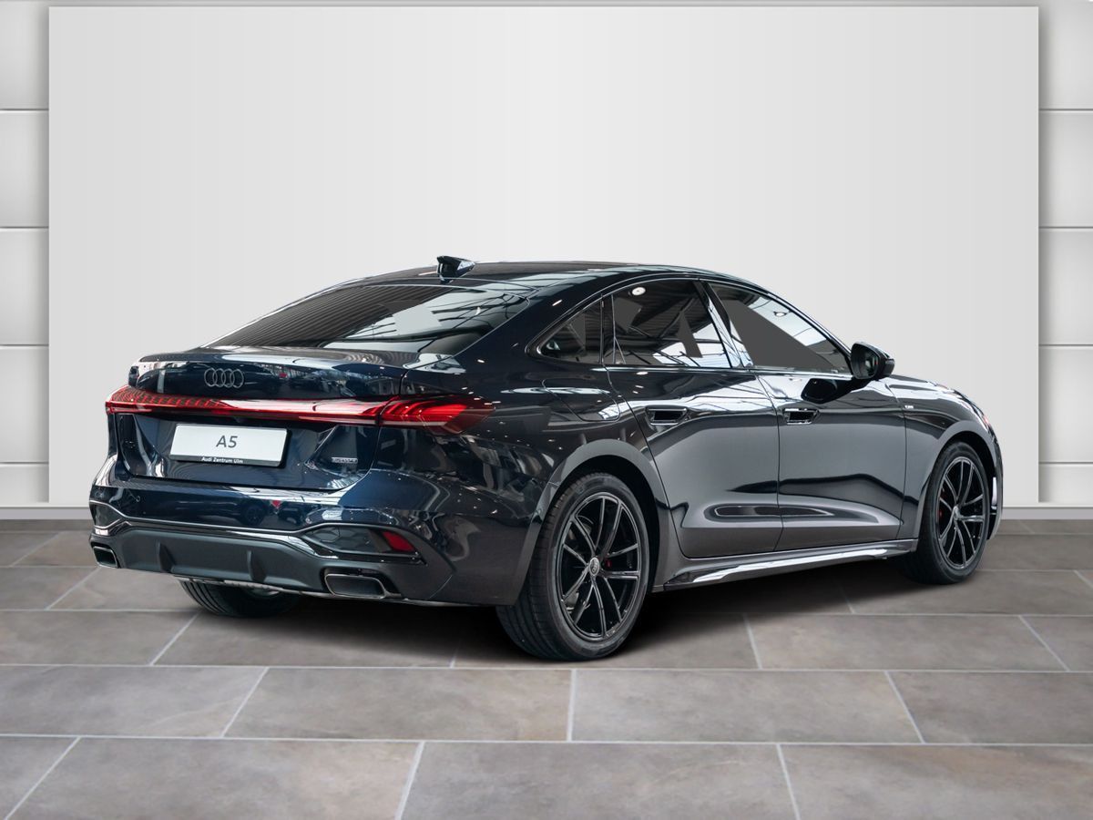 Audi A5 Limousine S-Line Black TFSI quattro TECH PLUS
