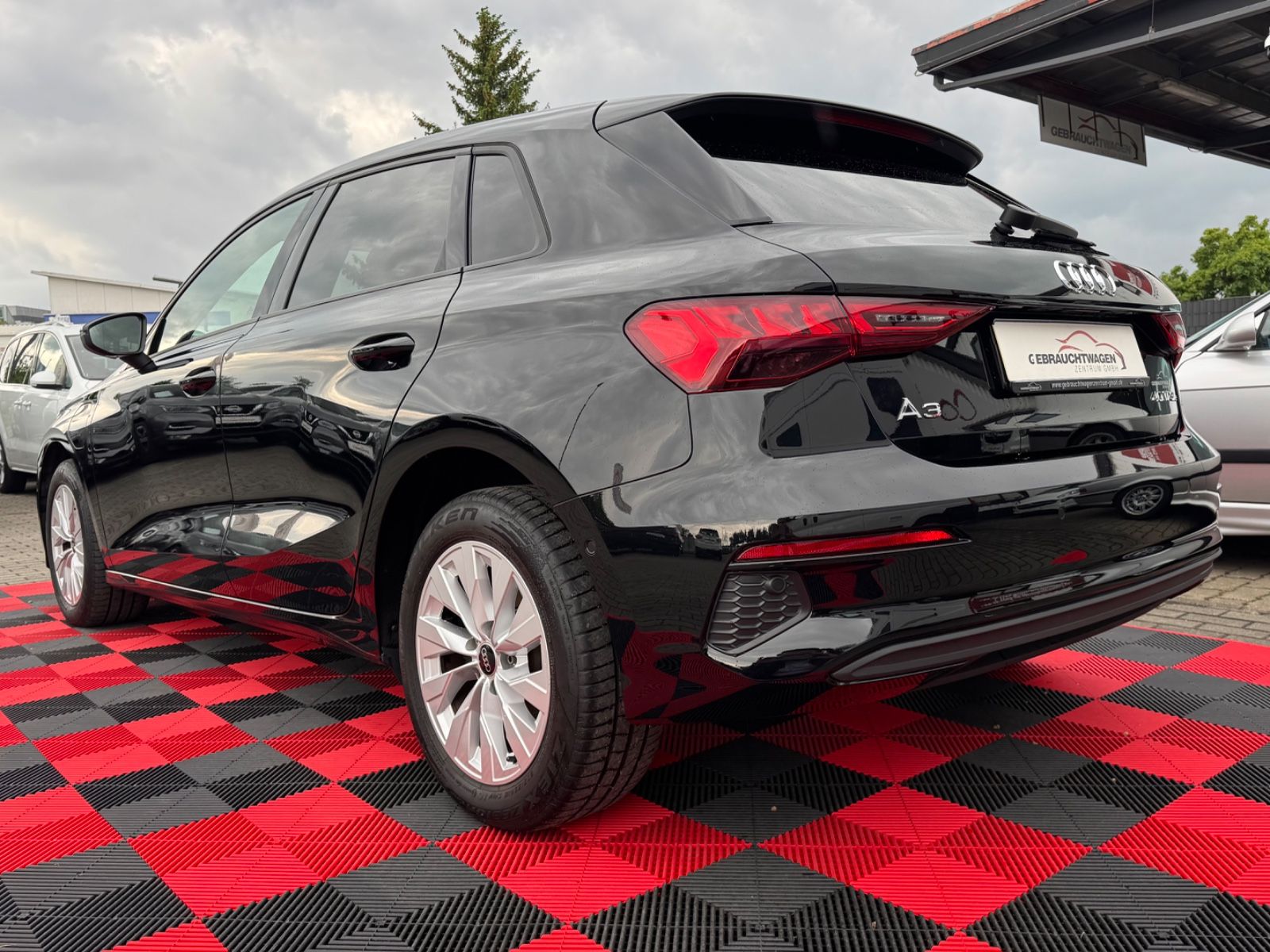 Audi A3 Sportback 40 TFSI e S-tronic - Samsaru's Car Outlet