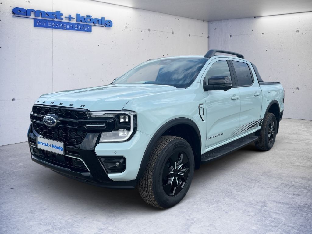 Ford Ranger 2,3 l EcoBoost DoKa PHEV Stormtrak LED
