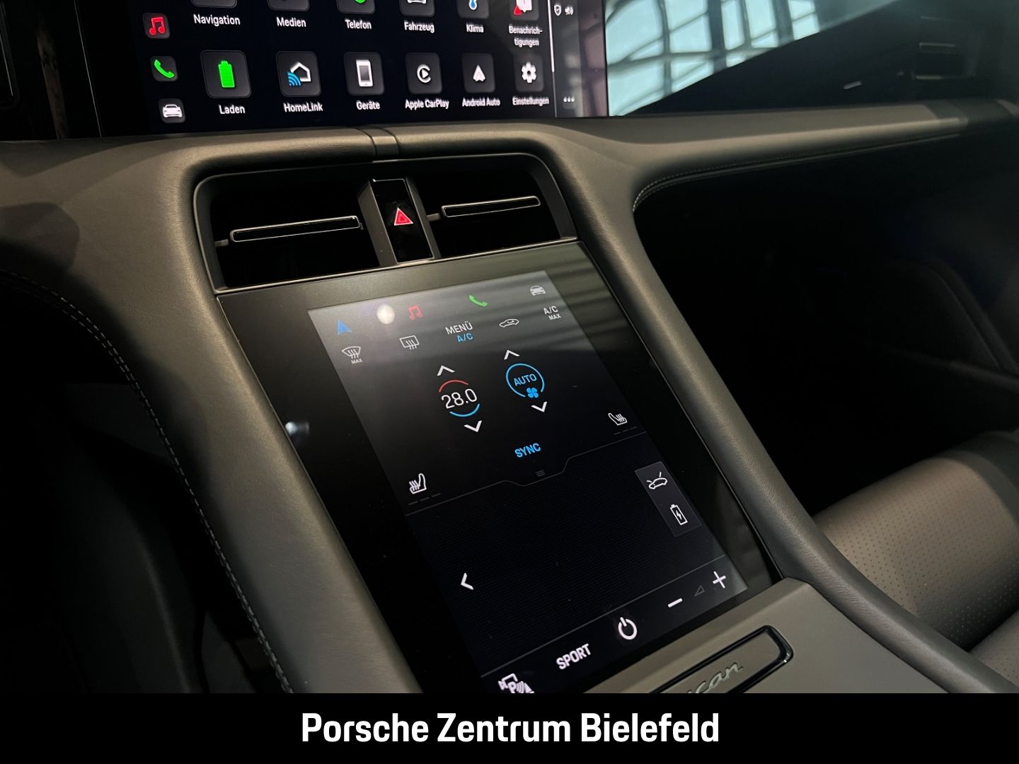 Porsche Taycan 4S Cross Turismo Panoramadach LED-Matrix