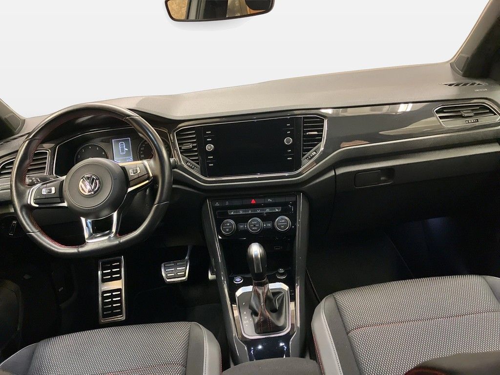 Volkswagen T-Roc 1.5 TSI DSG Sport - Samsaru's Car Outlet