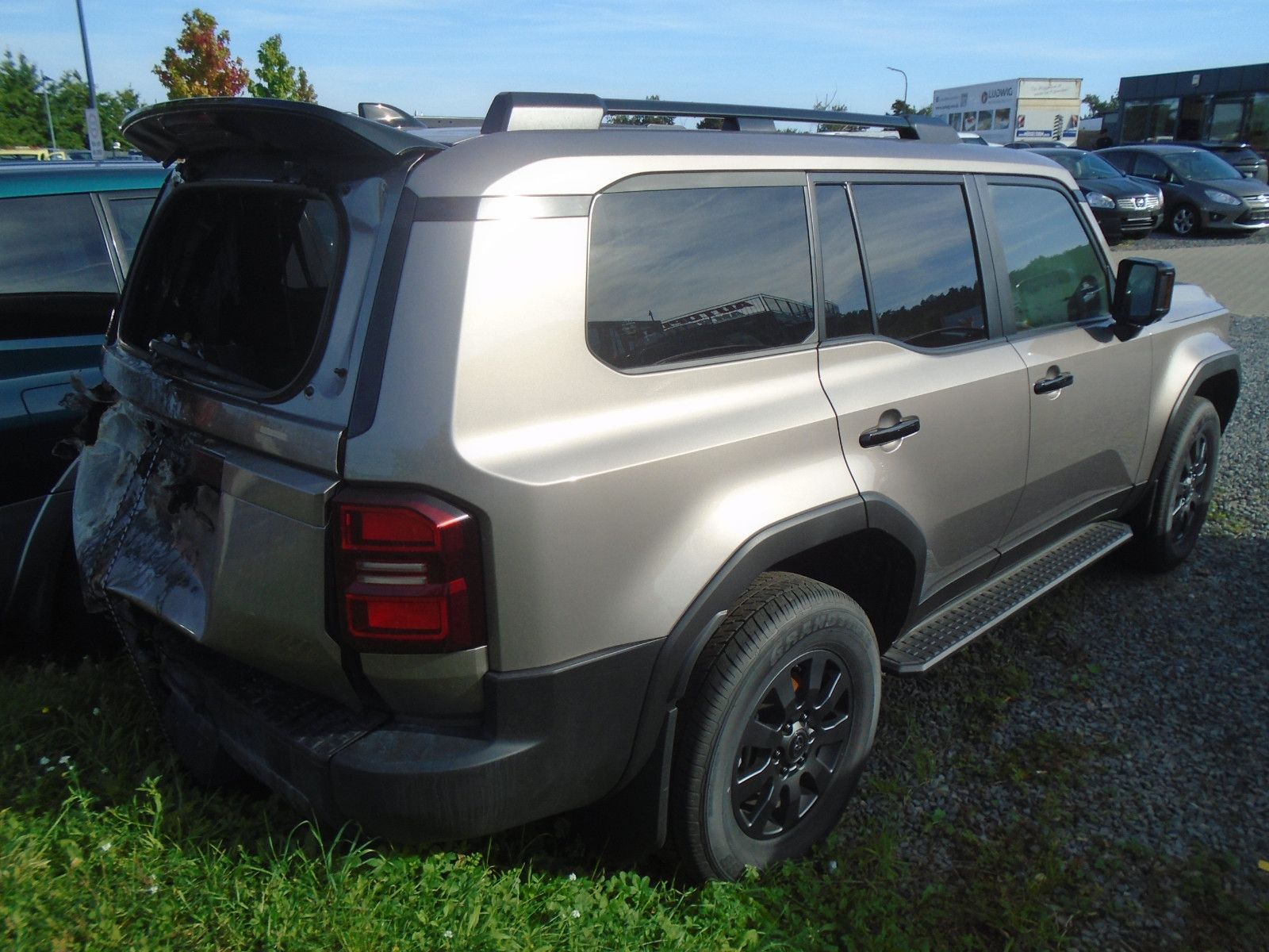 Toyota Land Cruiser 2,8 D-4D 150kW AWD Executive