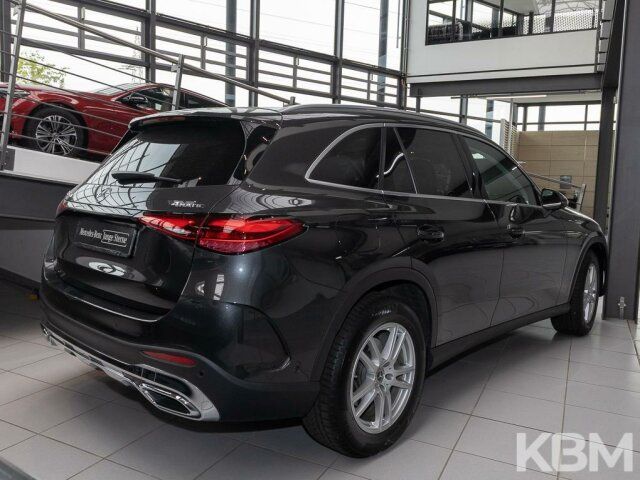 Mercedes-Benz GLC 220 d 4M AMG - Samsaru's Car Outlet