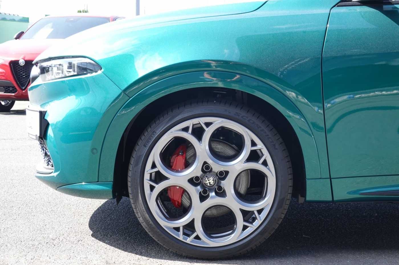 Alfa Romeo Tonale Tributo Italiano 1.5 VGT Hybrid