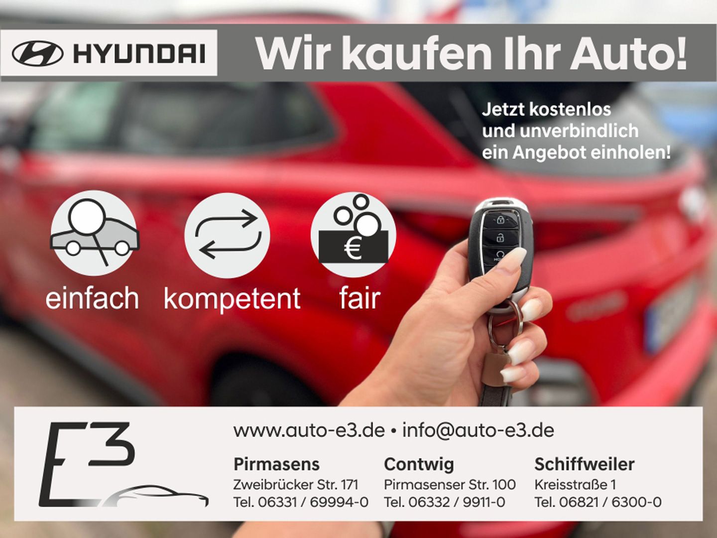 Hyundai i20 1.0 Turbo 7-DCT Prime Assistenzpaket