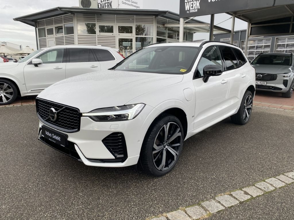 Volvo XC60 R-Design T6 AWD Recharge Plug-In Hybrid AWD