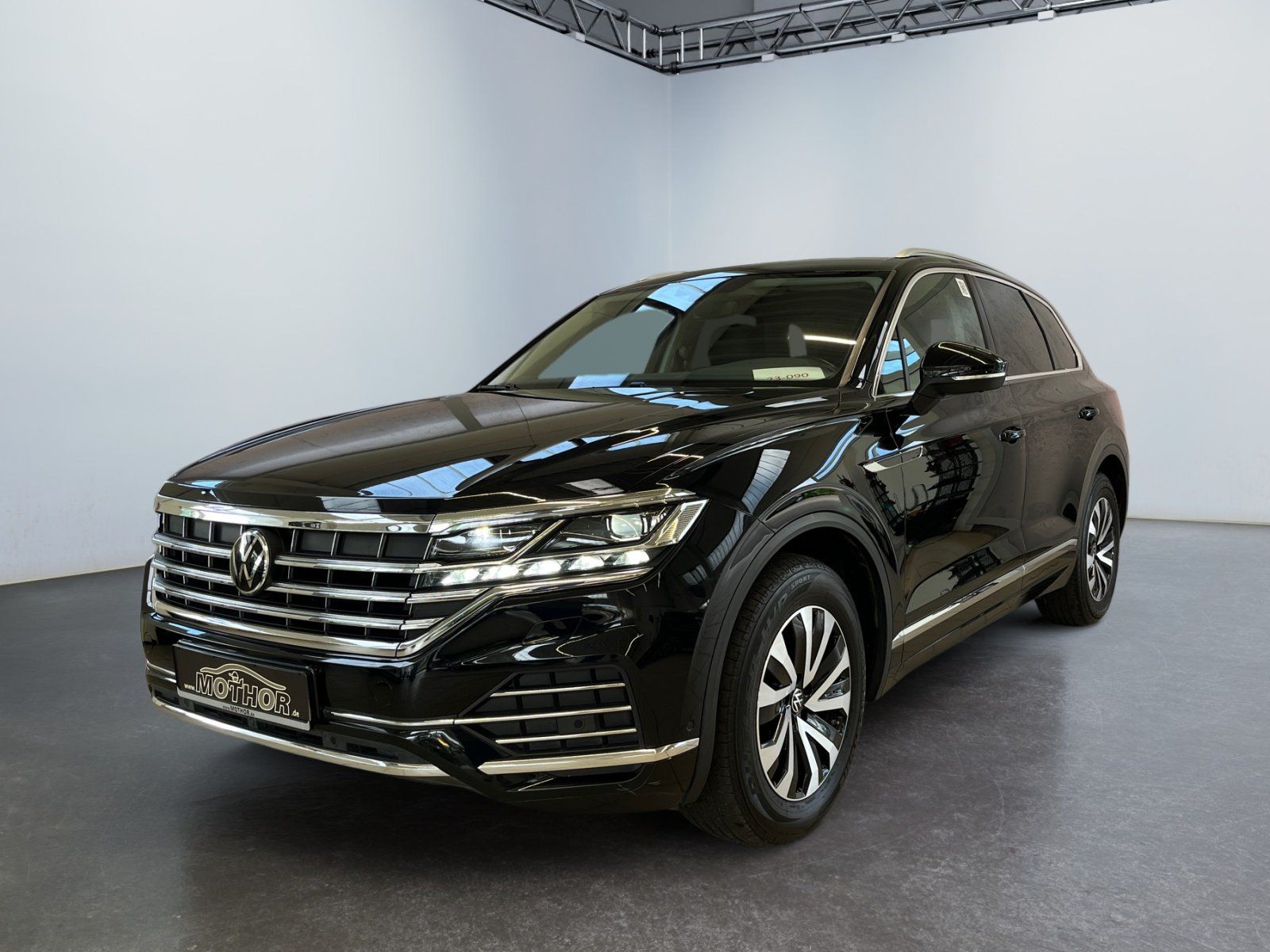 Volkswagen Touareg Elegance 3.0 V6 TDI DSG 4Motion LEDER AH