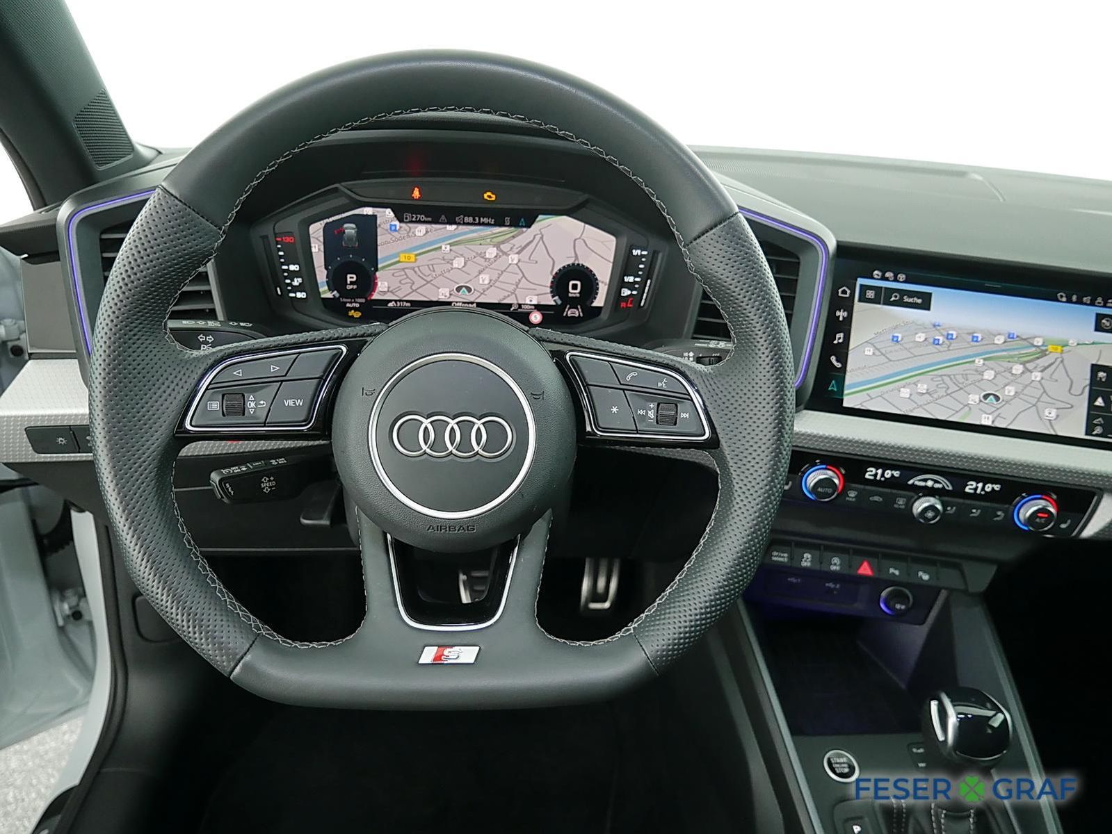 Audi A1 Sportback 35TFSI S tronic S Line - Samsaru's Car Outlet