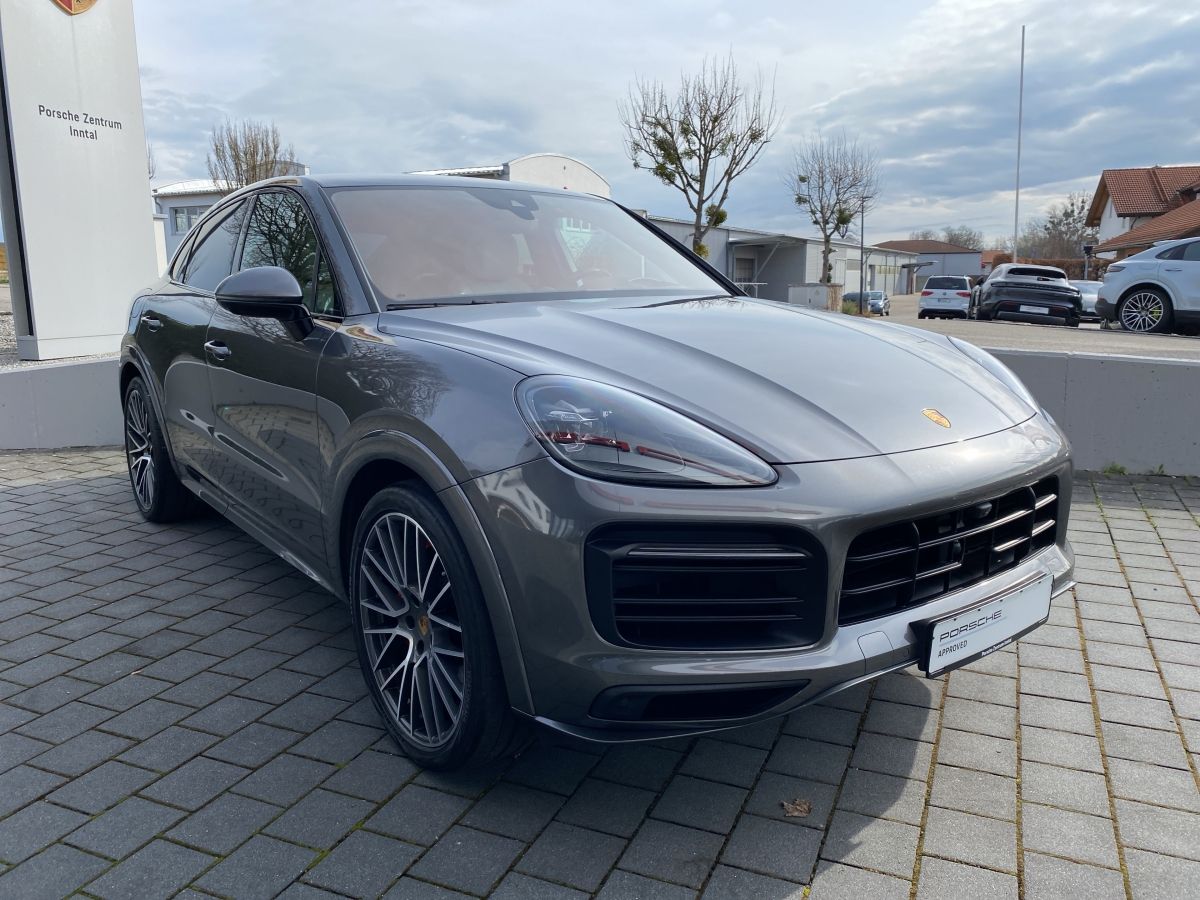 Porsche Cayenne GTS Coupe |Standheizg. |InnoDrive