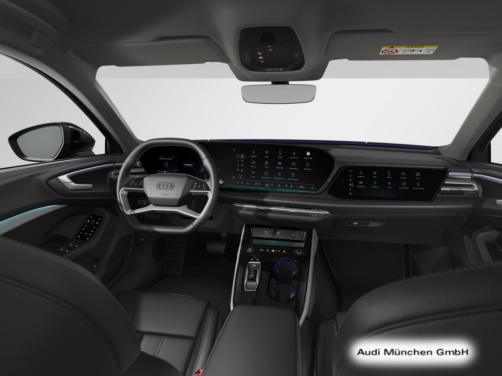 Audi A5 Avant TDI qu. S tronic edition one S line Mat