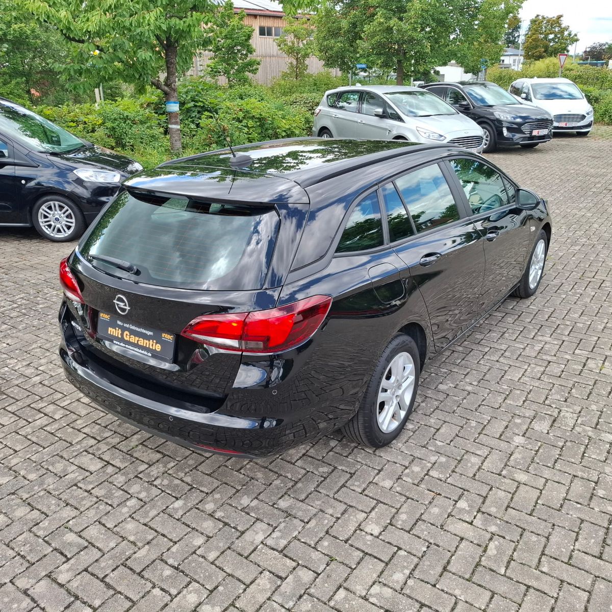 Opel Astra K Sports Tourer 1.5D Edition - Samsaru's Car Outlet