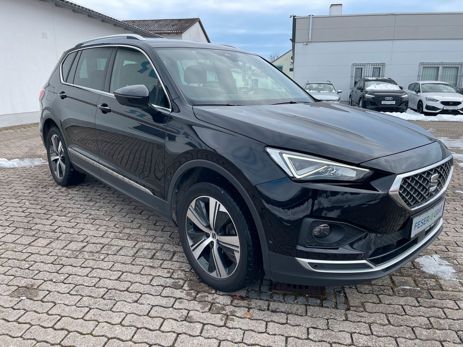 Seat Tarraco Xperience 1.4 e-Hybrid ACC AHK eHECK LED