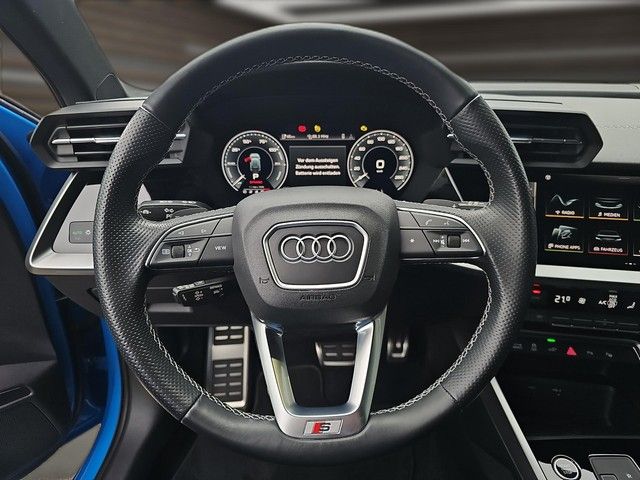 Audi A3 Sportback 45 TFSI e S line S tronic B&O LED