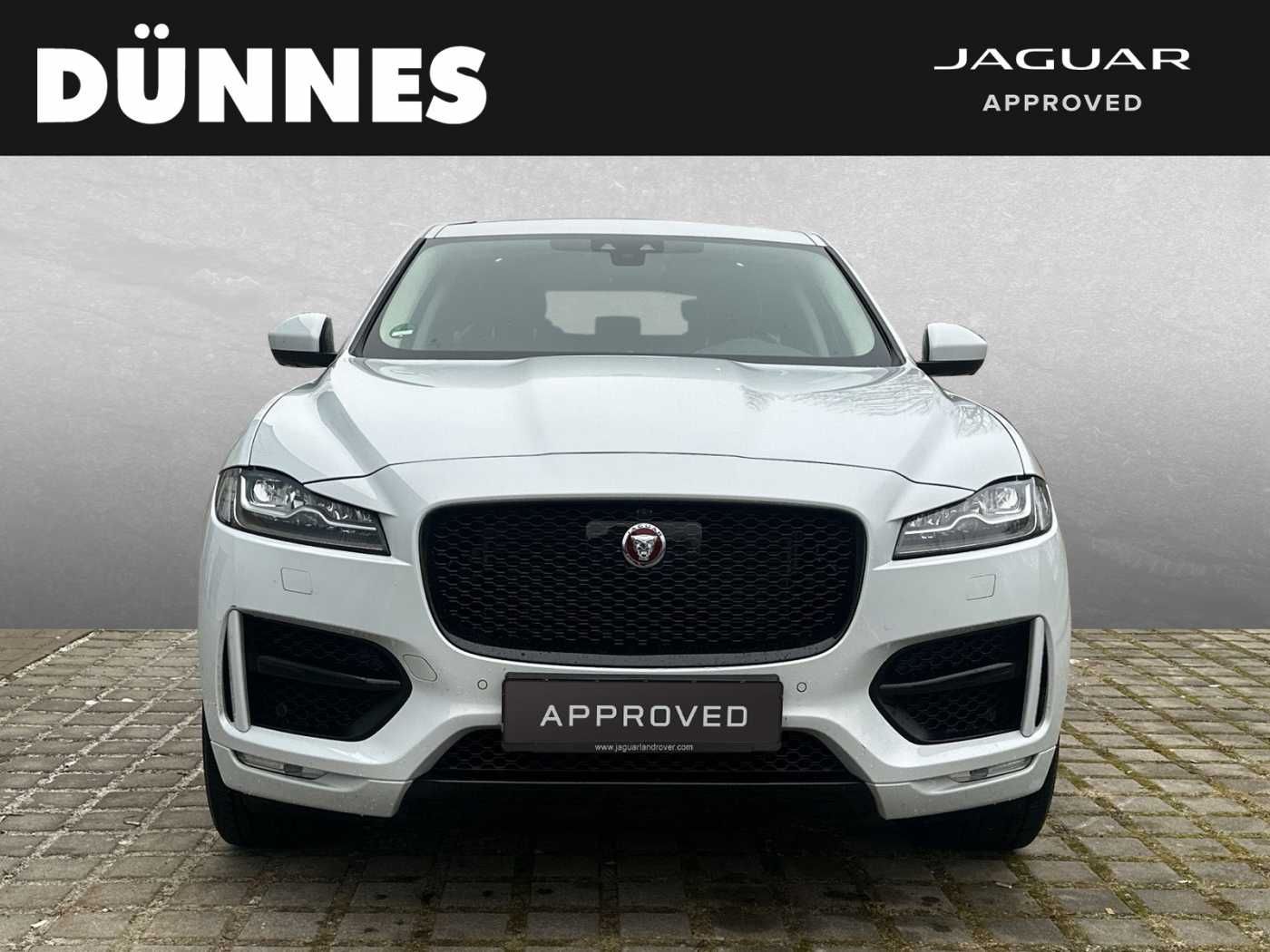 Jaguar F-Pace Diesel 30d AWD R-Sport