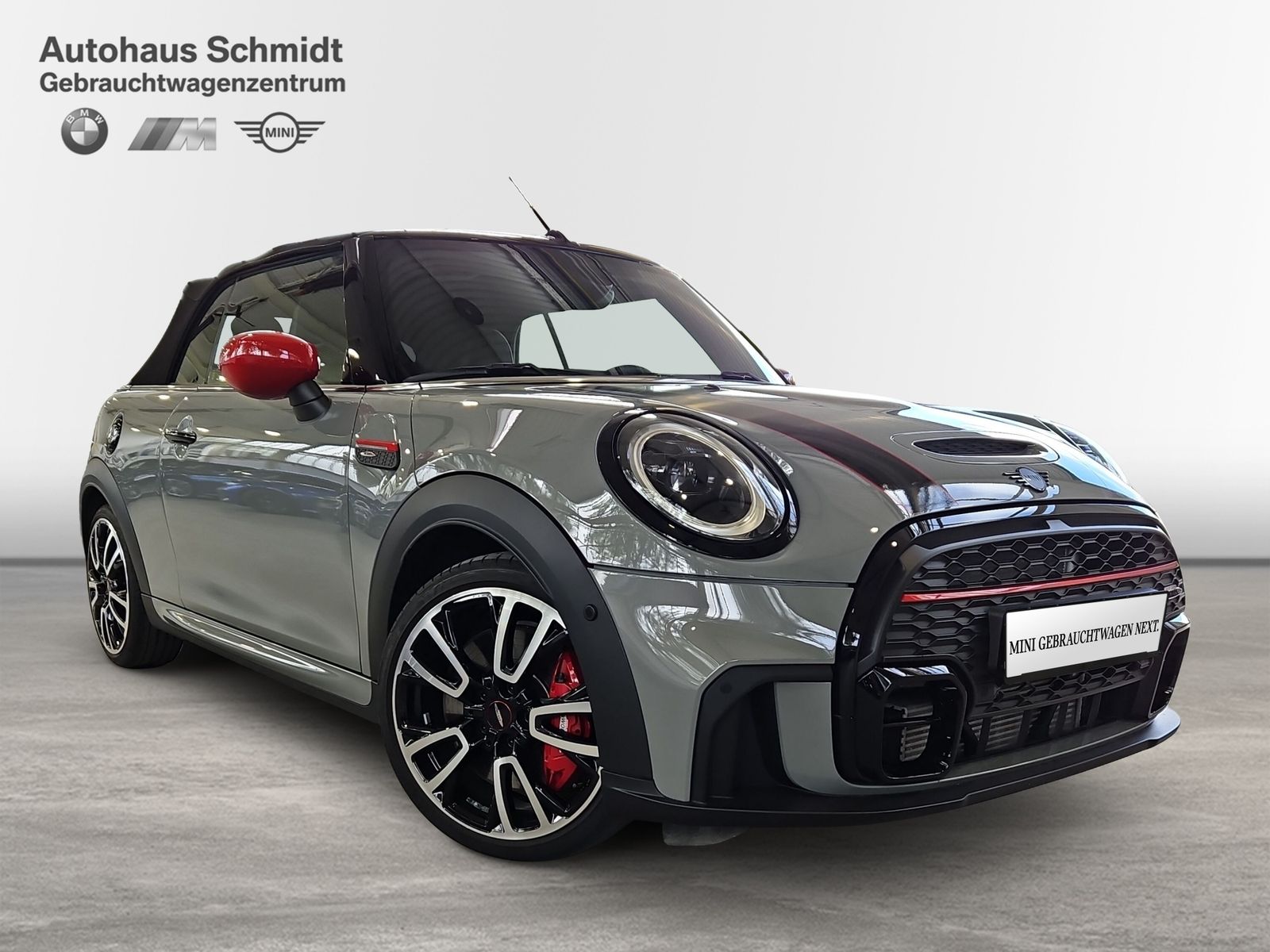 MINI John Cooper Works Cabrio - Samsaru's Car Outlet