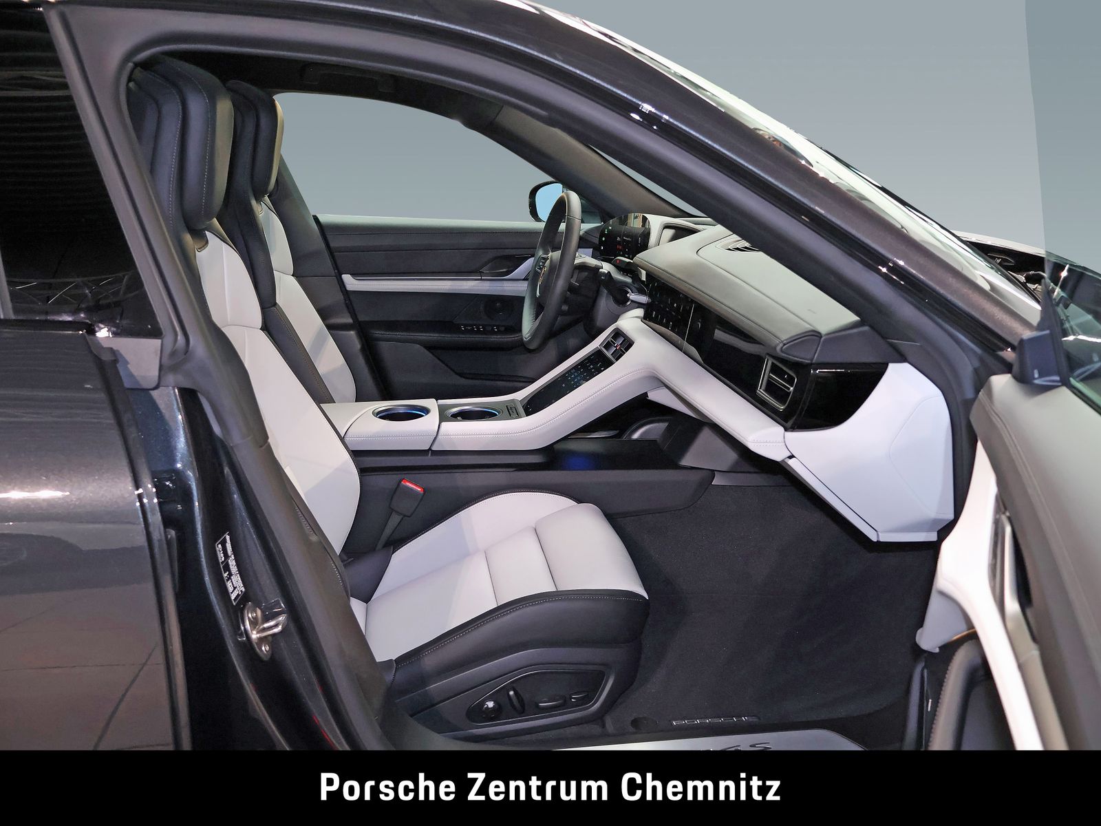 Porsche Taycan 4S 4+1 Sitze;BOSE;ACC