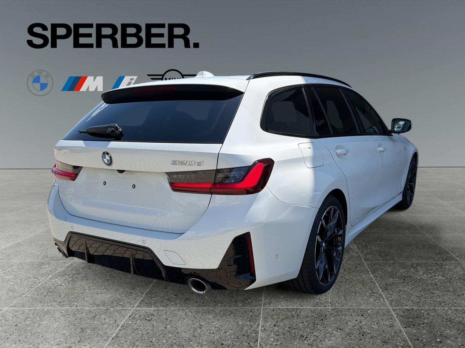 BMW 320d M Sportpaket*19 Zoll*ACC*360 Kamera*