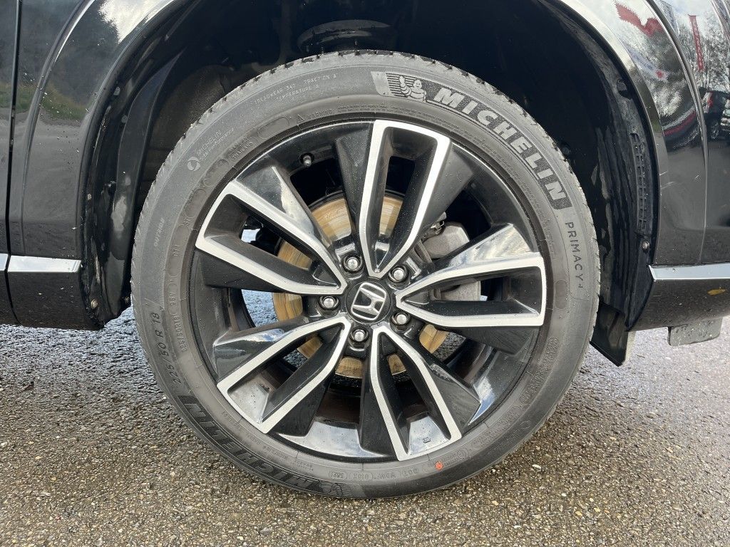 Honda HR-V e:HEV 1.5 i-MMD Hybrid Advance