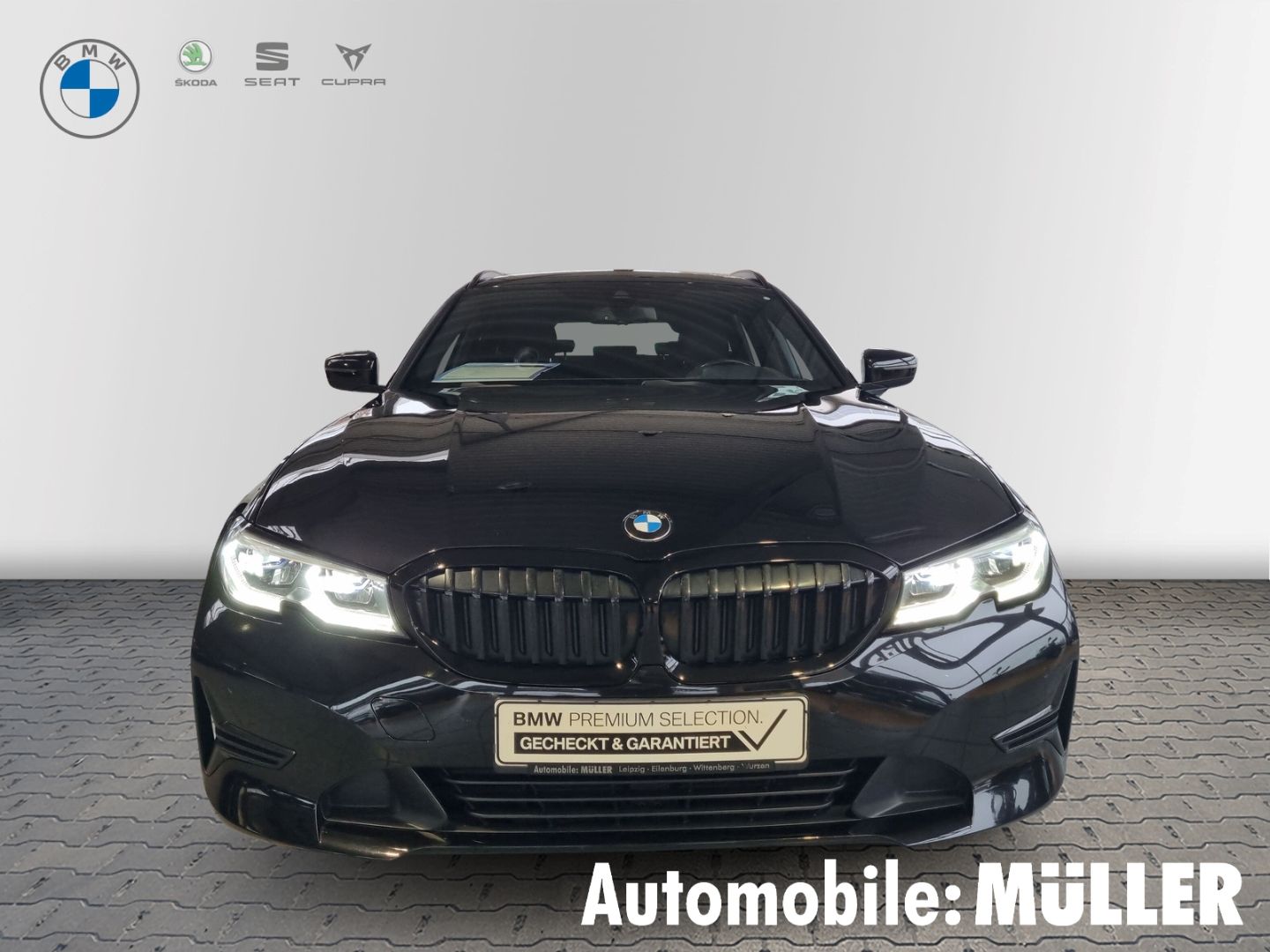 BMW 330 i xDrive Touring - Samsaru's Car Outlet