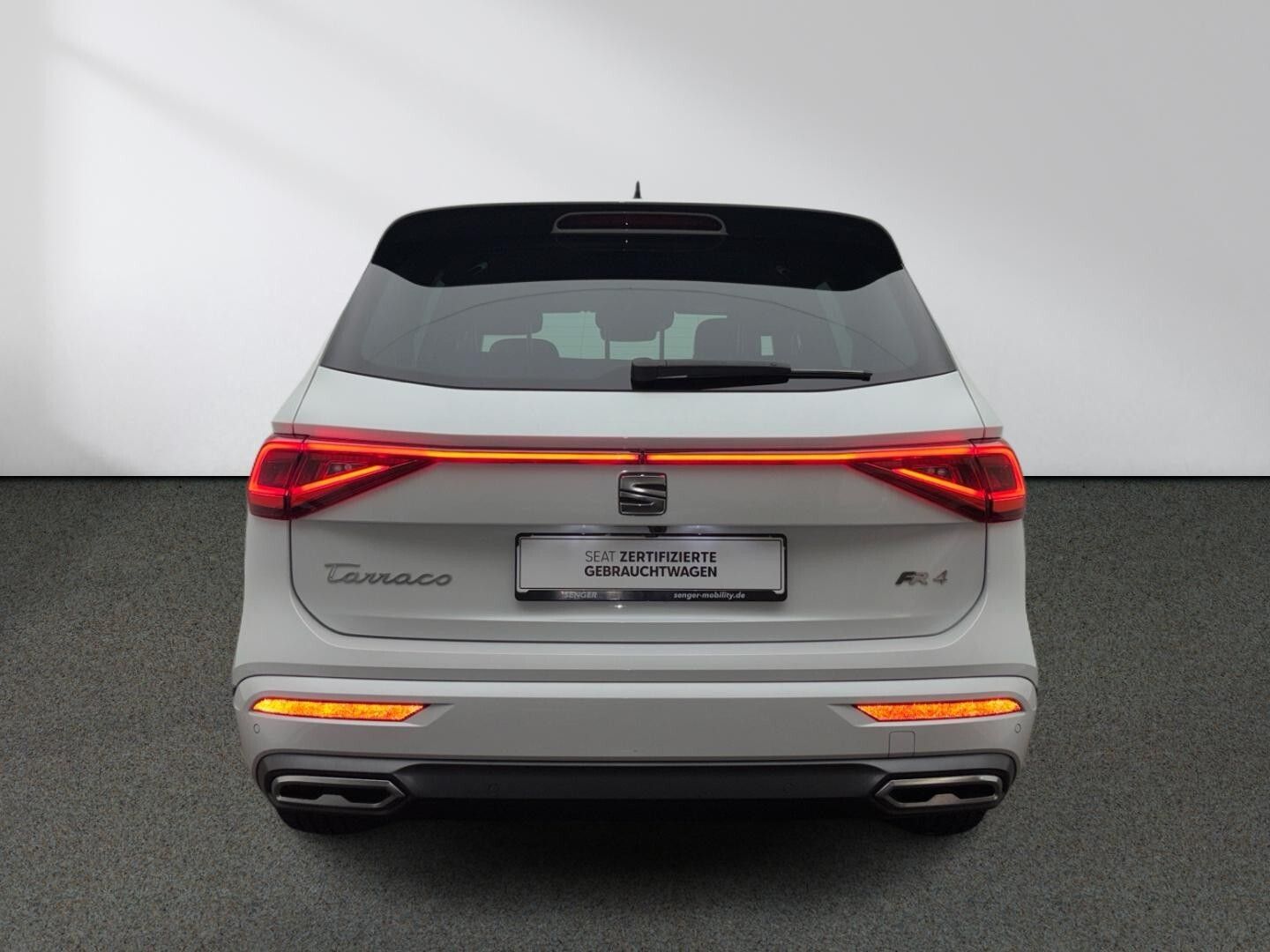 Seat Tarraco FR 2.0 TDI DSG LED ACC AHK Digi-Cockpit