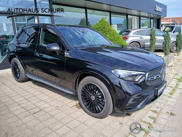 Mercedes-Benz GLC 450 d 4M AMG Airma/AHK/Night Pak/Technik Pak