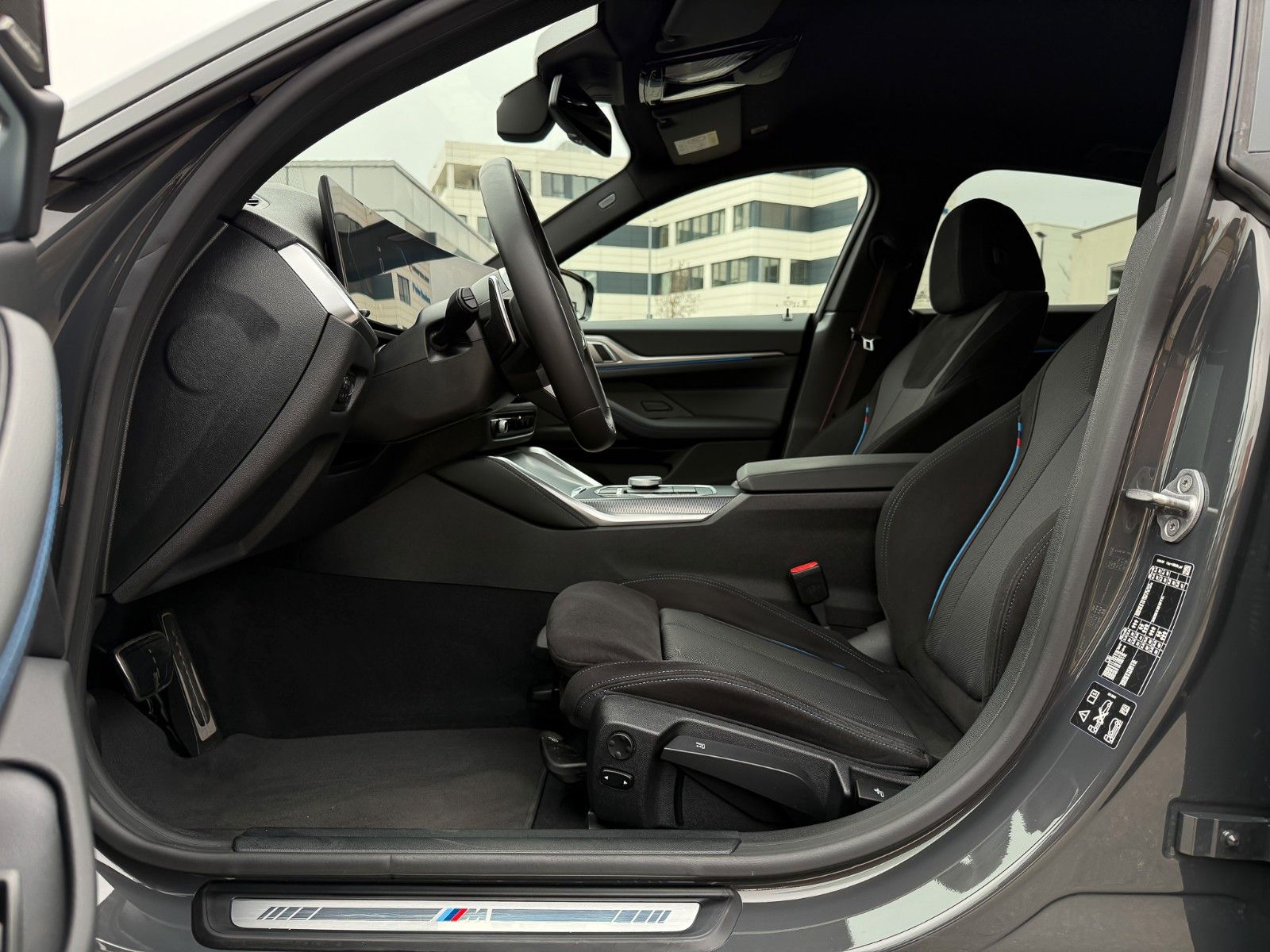 BMW 420d xD Gran Coupé M Sport PRO 360° h/k HuD StHz