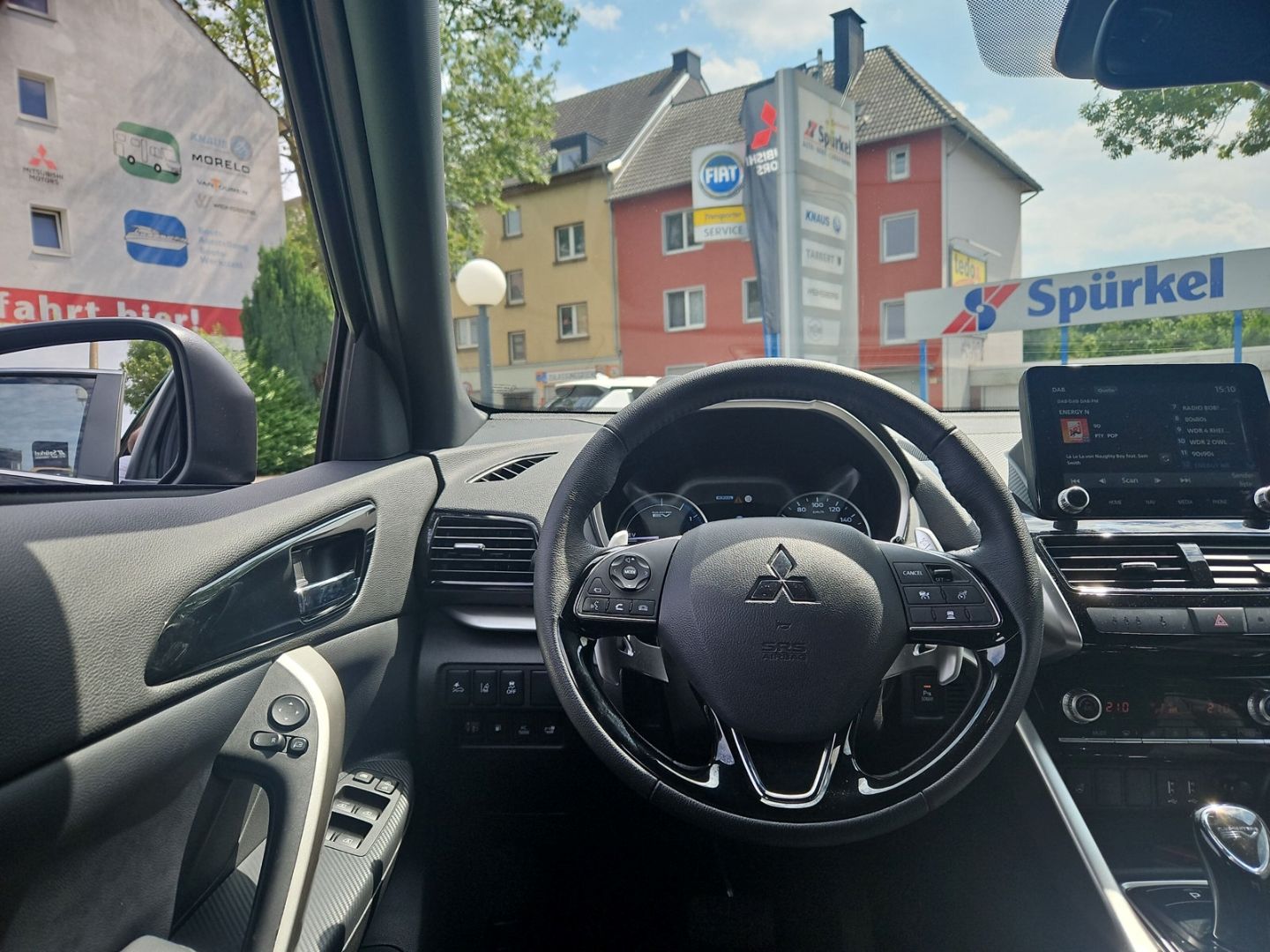 Mitsubishi Eclipse Cross PHEV, 2.4 Select, Automatik, Allwe