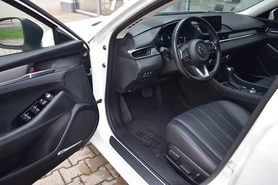 Mazda 6 2.0 165PS 6AG Exclusive-Line Leder BOSE® Matri