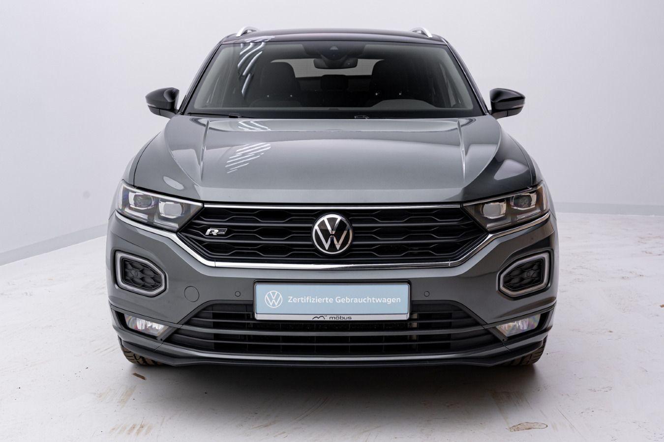 Volkswagen T-Roc 2.0 TSI DSG SPORT 4x4 - Samsaru's Car Outlet