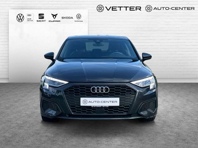 Audi A3 Sportback 35 TFSI S tronic - RFK*AHK*LED*NAVI