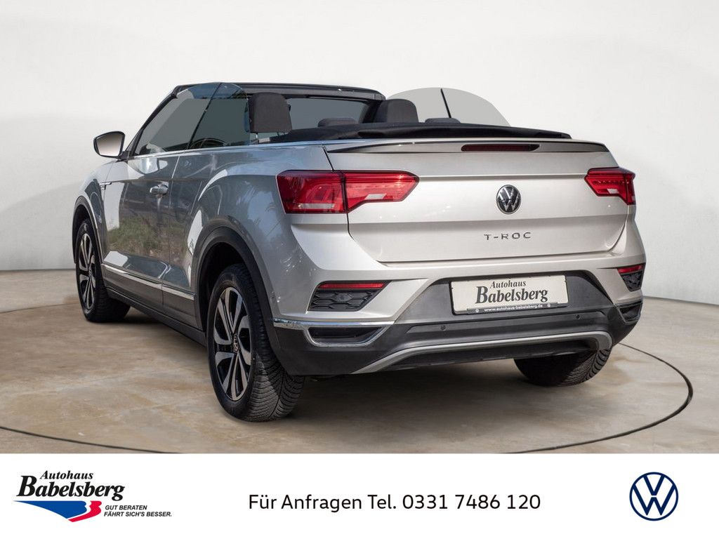 Volkswagen T-Roc 1.0TSI - Samsaru's Car Outlet
