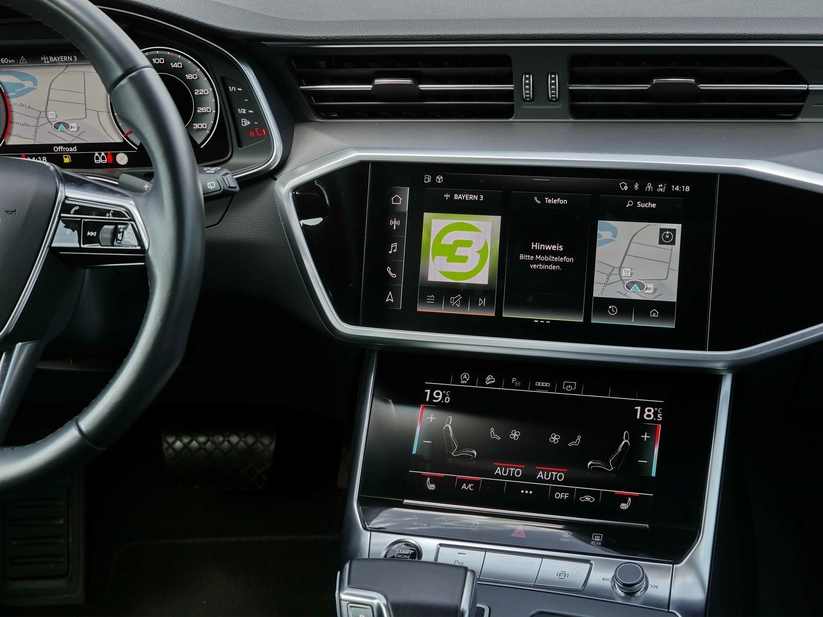 Audi A6 allroad 40 TDI qu. - Samsaru's Car Outlet