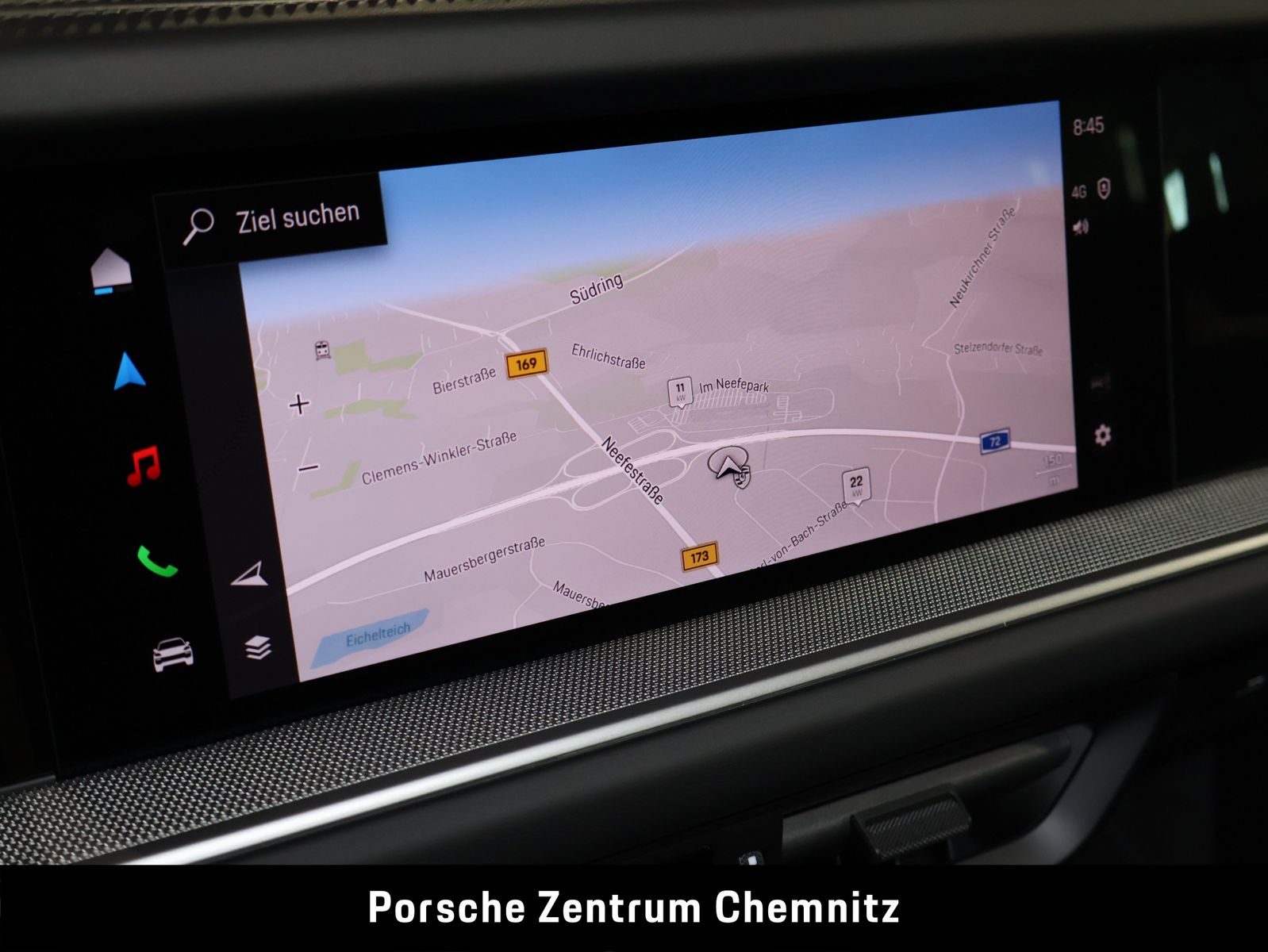 Porsche Cayenne E-Hybrid Sitzbelüft.;Head-Up;BOSE;Pano
