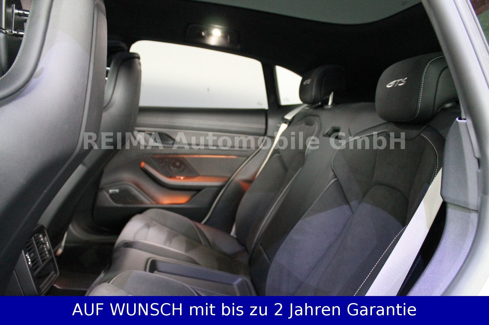 Porsche Taycan Sport Turismo GTS AWD, Matrix, Pano, 360°