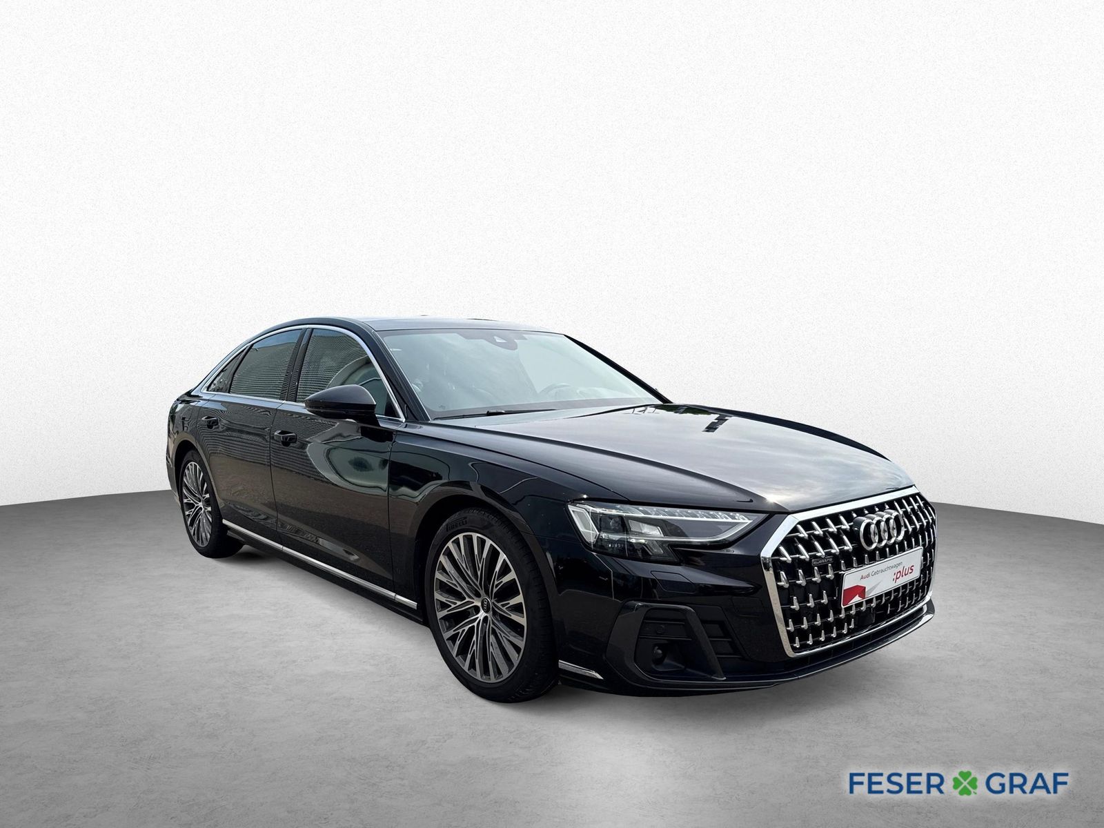 Audi A8 50 TDI quattro - Samsaru's Car Outlet